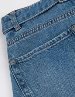 Hot Jeans - Straight Fit - Damen Jeans