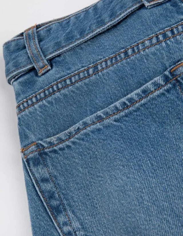 Hot Jeans - Straight Fit - Damen Jeans