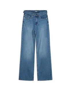 Hot Jeans - Straight Fit - Damen Jeans