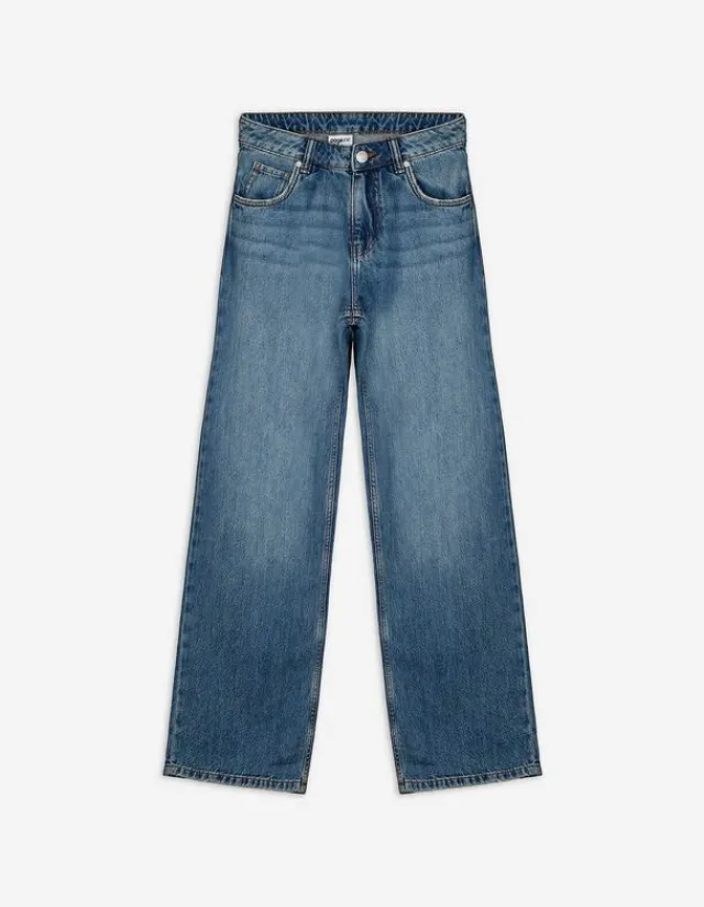 Online Jeans - Straight Fit - Damen Jeans