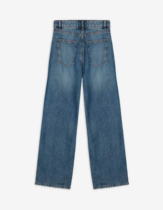 Online Jeans - Straight Fit - Damen Jeans