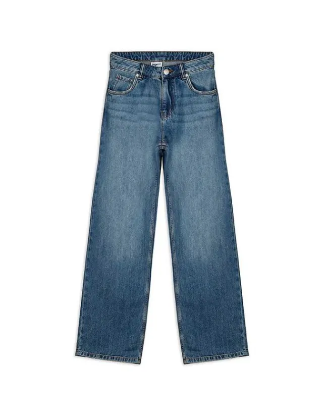 Online Jeans - Straight Fit - Damen Jeans