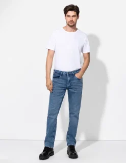 Best Jeans - Straight Fit - Herren Jeans