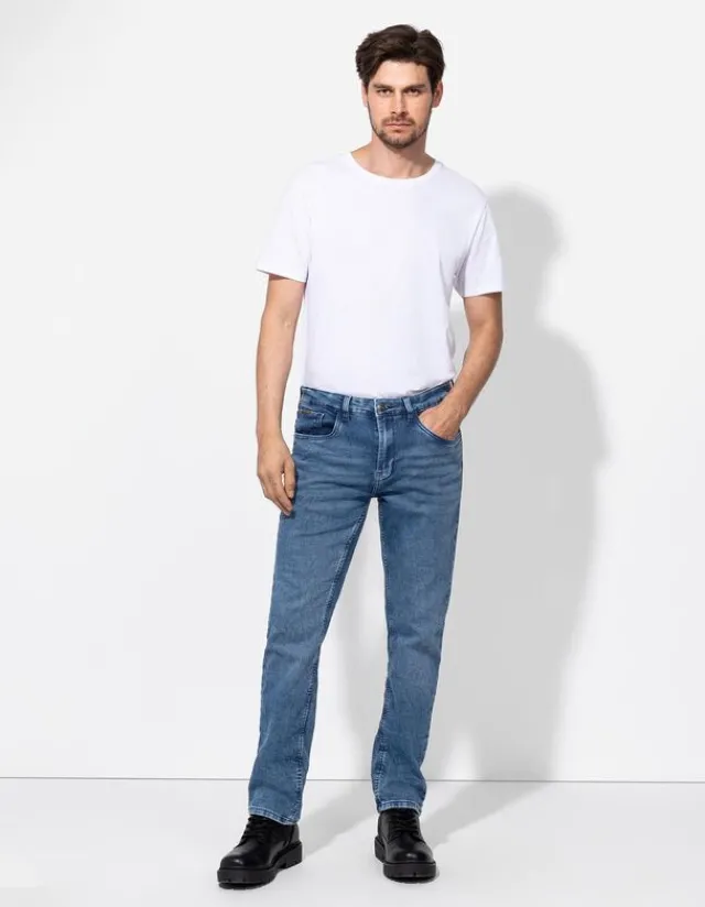 Best Jeans - Straight Fit - Herren Jeans