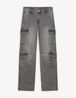 Clearance Jeans - Straight Fit - Damen Jeans
