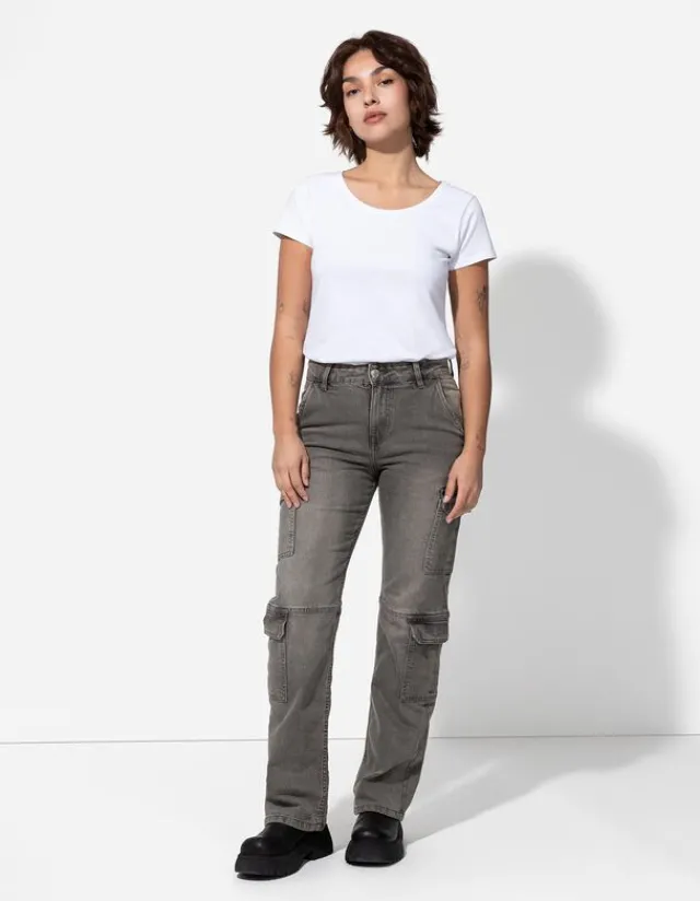 Clearance Jeans - Straight Fit - Damen Jeans