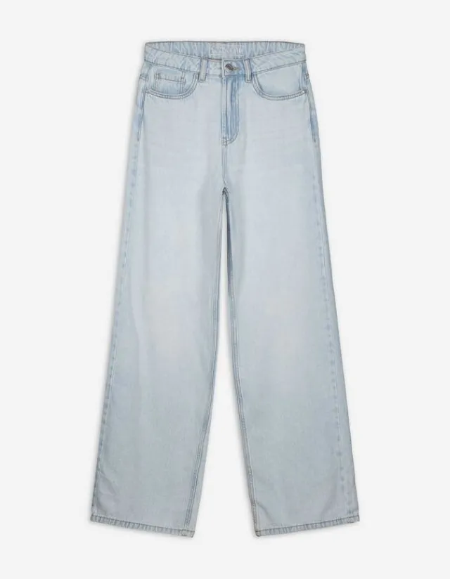 Hot Jeans - Straight Fit - Damen Jeans