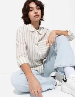 Hot Jeans - Straight Fit - Damen Jeans
