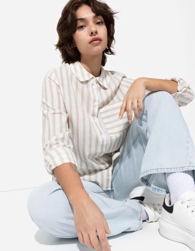 Hot Jeans - Straight Fit - Damen Jeans