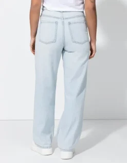 Hot Jeans - Straight Fit - Damen Jeans