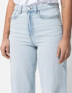 Hot Jeans - Straight Fit - Damen Jeans