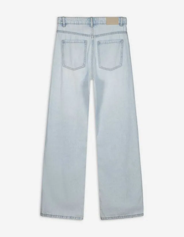 Hot Jeans - Straight Fit - Damen Jeans