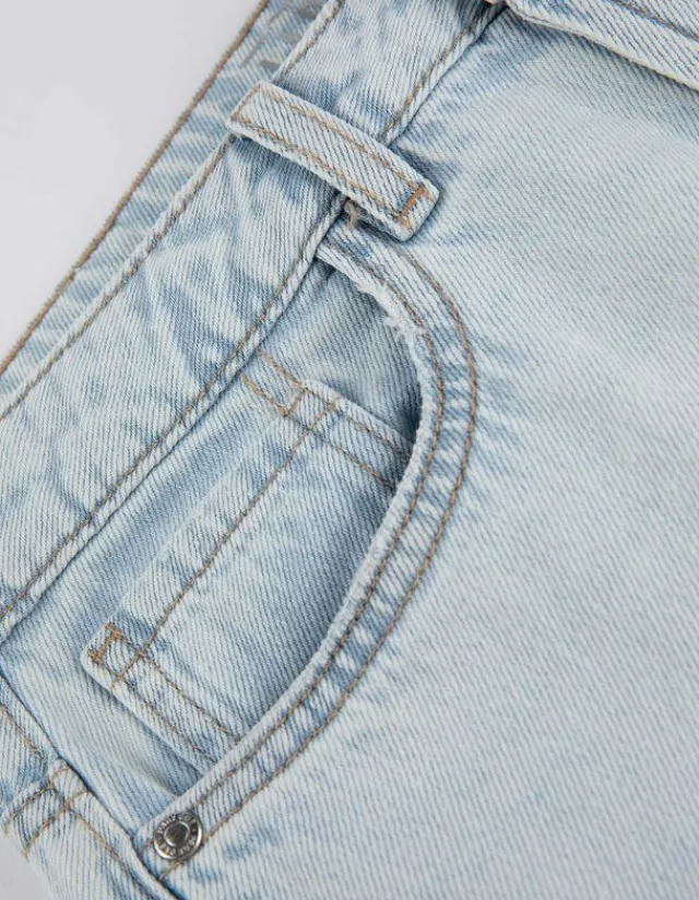 Hot Jeans - Straight Fit - Damen Jeans