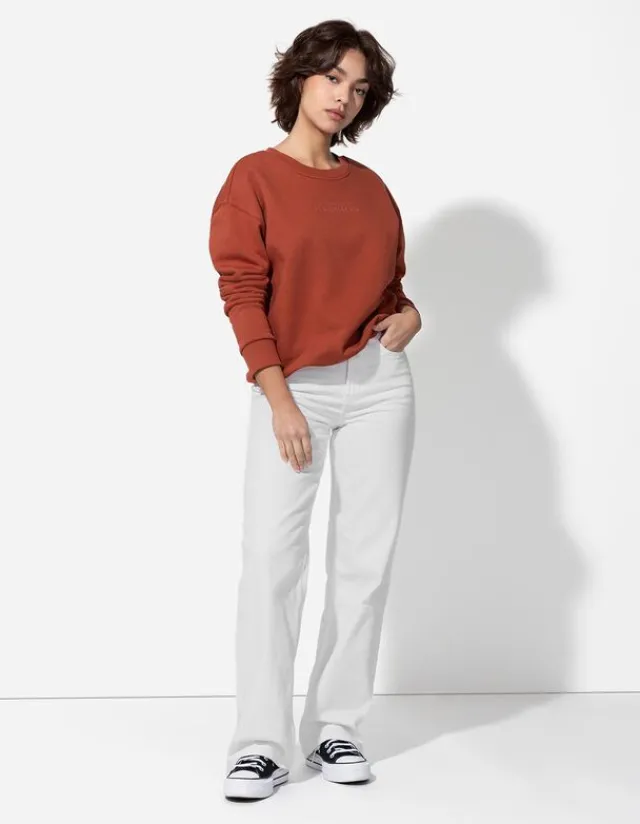 Sale Jeans - Straight Fit - Damen Jeans