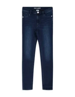 Discount Jeans - Thermoeffekt - Kinder Mädchenkleidung