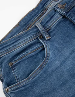 Hot Jeans - Wascheffekte Herren Jeans
