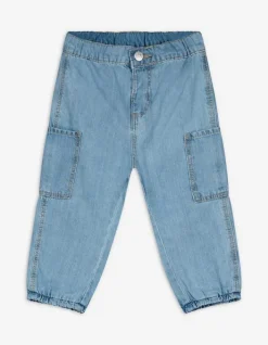 Outlet Jeans - Wascheffekte - Kinder Baby-jungen (56-92)|Jungenkleidung