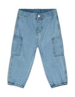 Outlet Jeans - Wascheffekte - Kinder Baby-jungen (56-92)|Jungenkleidung