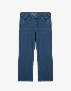 Fashion Jeans - Wascheffekte - Damen Jeans