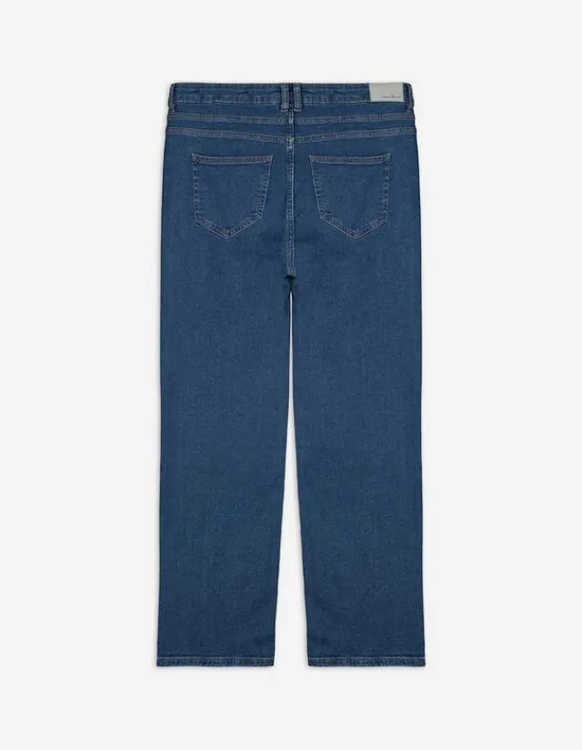 Fashion Jeans - Wascheffekte - Damen Jeans