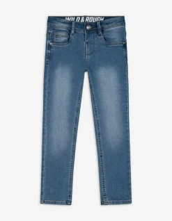 Best Jeans - Wascheffekte - Kinder Jungenkleidung