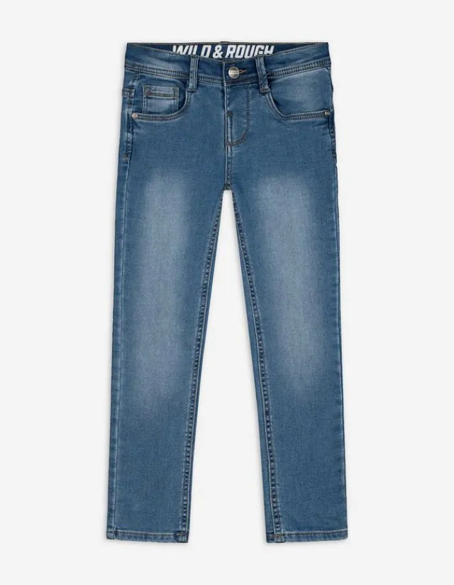 Best Jeans - Wascheffekte - Kinder Jungenkleidung