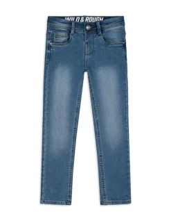 Best Jeans - Wascheffekte - Kinder Jungenkleidung