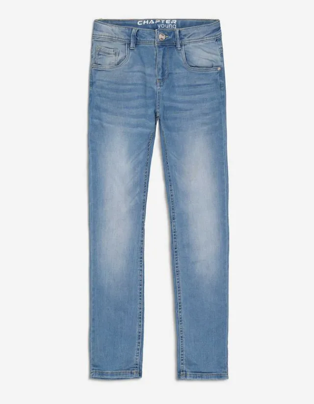 Best Jeans - Wascheffekte - Kinder Jungenkleidung