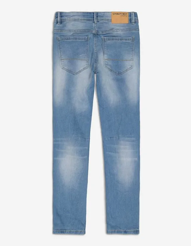 Best Jeans - Wascheffekte - Kinder Jungenkleidung