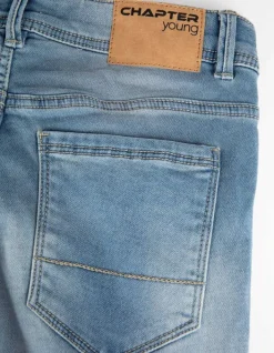 Best Jeans - Wascheffekte - Kinder Jungenkleidung