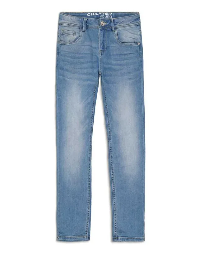 Best Jeans - Wascheffekte - Kinder Jungenkleidung