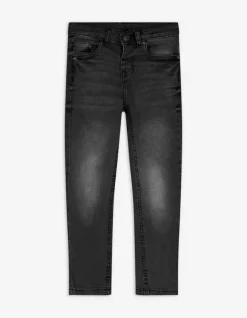 Online Jeans - Wascheffekte - Kinder Jungenkleidung