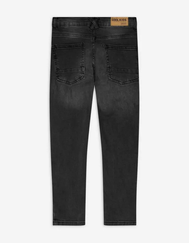 Online Jeans - Wascheffekte - Kinder Jungenkleidung