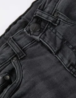 Online Jeans - Wascheffekte - Kinder Jungenkleidung