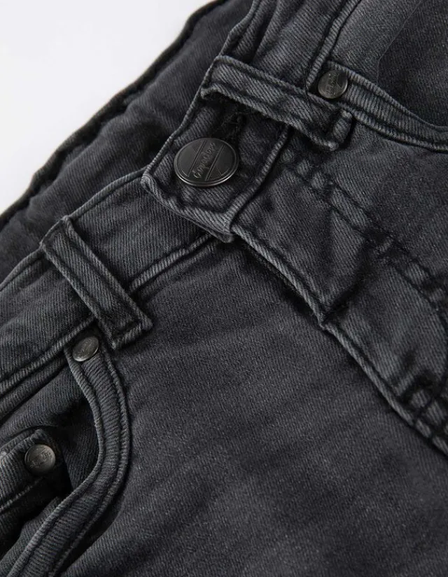 Online Jeans - Wascheffekte - Kinder Jungenkleidung