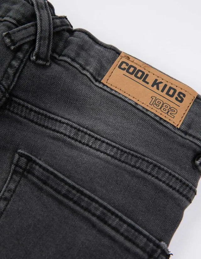 Online Jeans - Wascheffekte - Kinder Jungenkleidung