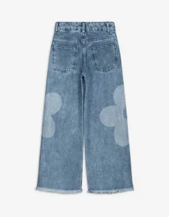 Best Jeans - Weites Bein - Kinder Mädchenkleidung