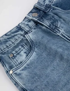 Best Jeans - Weites Bein - Kinder Mädchenkleidung