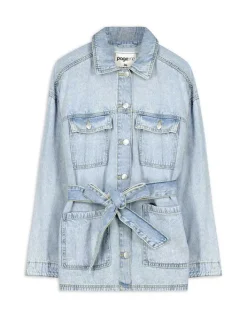 New Jeansjacke - Baumwolle - Damen Jacken