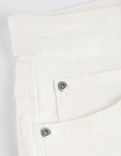 Online Jeansshorts - Fixierter Beinumschlag Damen Hosen