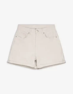 Discount Jeansshorts - Twill Damen Jeans