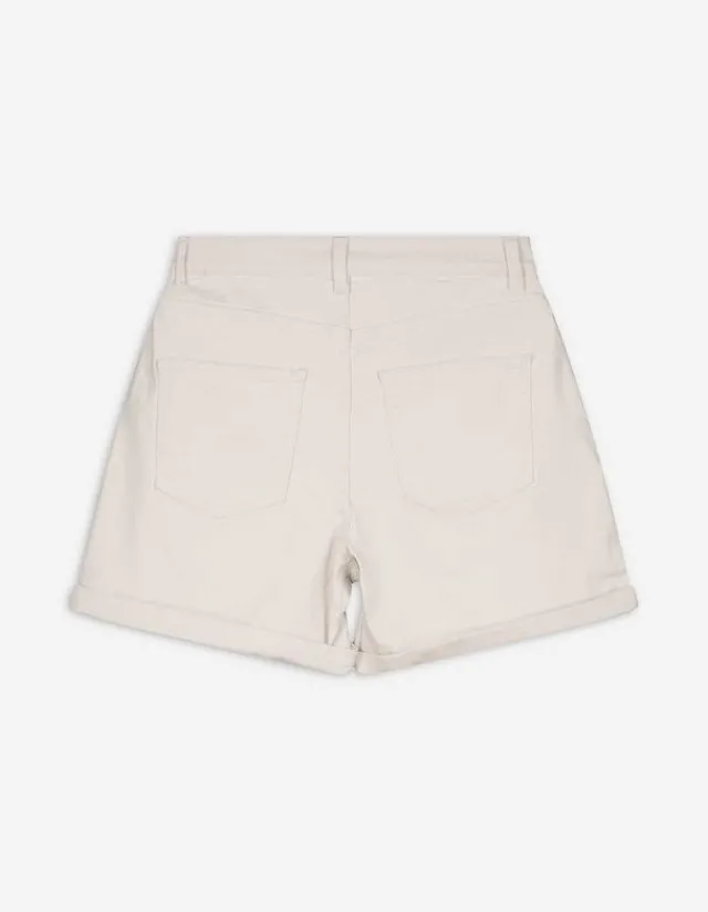Discount Jeansshorts - Twill Damen Jeans