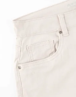 Discount Jeansshorts - Twill Damen Jeans