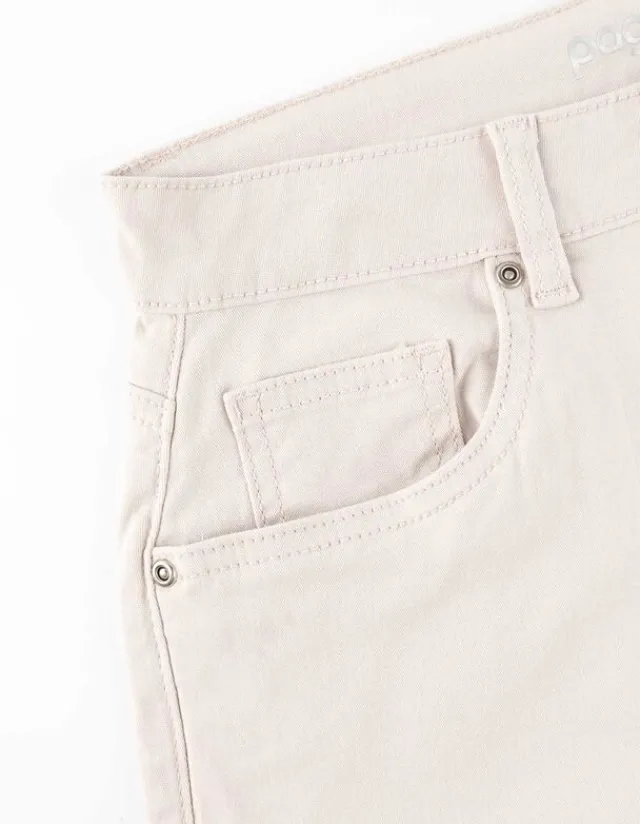 Discount Jeansshorts - Twill Damen Jeans