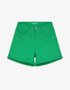 Discount Jeansshorts - Twill Damen Jeans