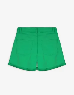 Discount Jeansshorts - Twill Damen Jeans