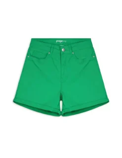 Discount Jeansshorts - Twill Damen Jeans
