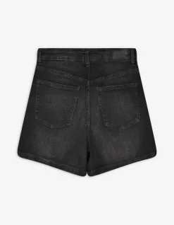 Hot Jeansshorts - Weites Bein Damen Jeans