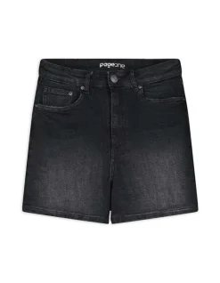 Hot Jeansshorts - Weites Bein Damen Jeans