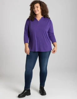 Sale Jeggings - G&uuml;rtelschlaufen - Damen Jeans